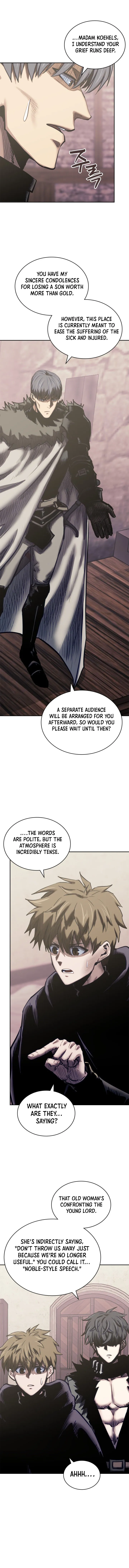 Dimensional Mercenary Chapter 303 page 2 - 