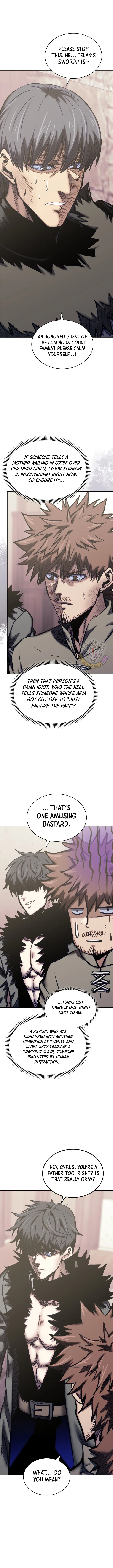 Dimensional Mercenary Chapter 303 page 5 - 