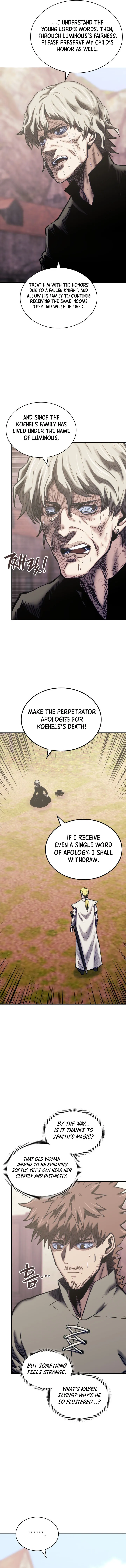 Dimensional Mercenary Chapter 303 page 6 - 