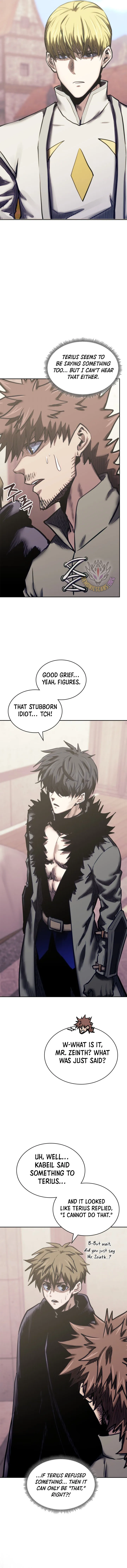 Dimensional Mercenary Chapter 303 page 7 - 