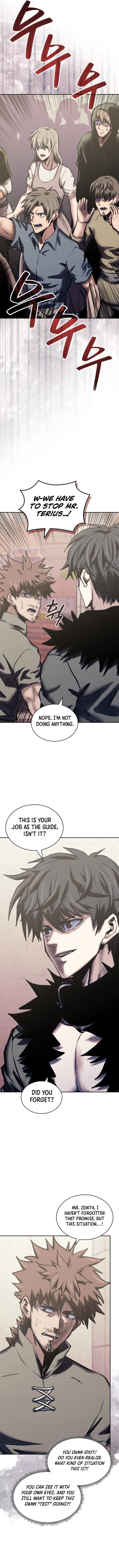 Dimensional Mercenary Chapter 303 page 8 - 