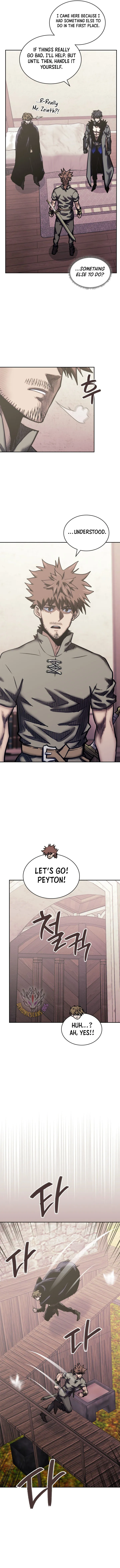 Dimensional Mercenary Chapter 303 page 9 - 