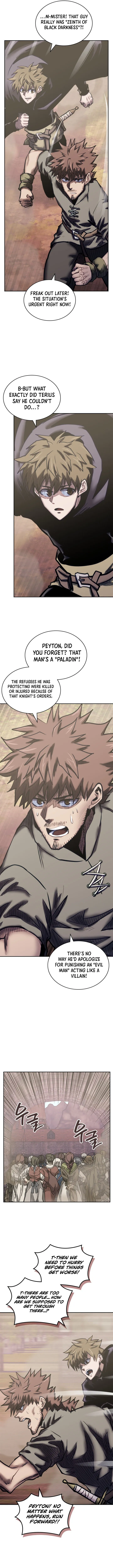 Dimensional Mercenary Chapter 303 page 10 - 