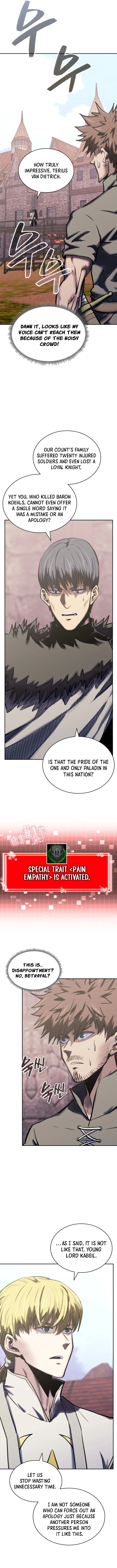 Dimensional Mercenary Chapter 304 page 2 - 