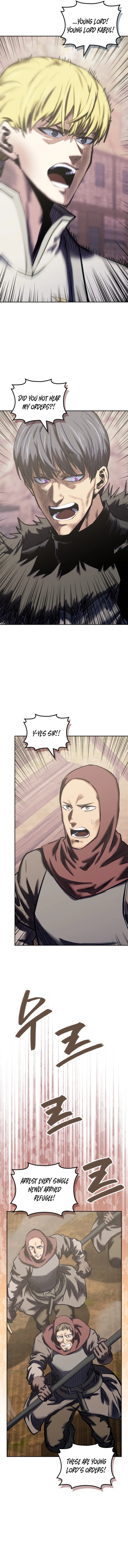 Dimensional Mercenary Chapter 304 page 12 - 