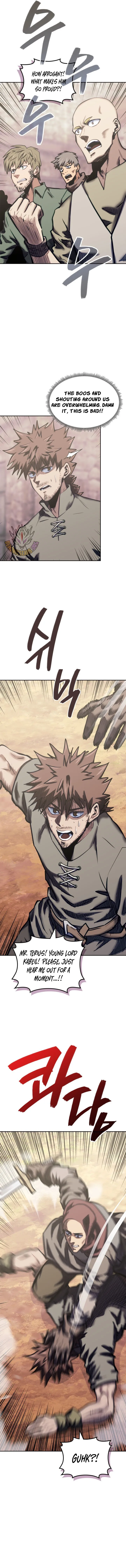 Dimensional Mercenary Chapter 304 page 3 - 