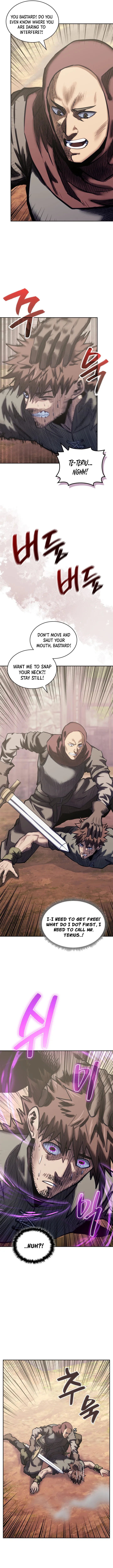 Dimensional Mercenary Chapter 304 page 4 - 