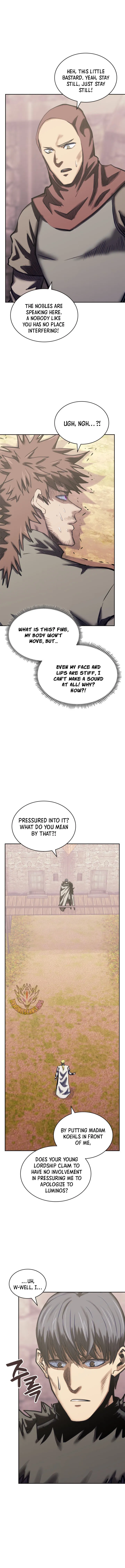 Dimensional Mercenary Chapter 304 page 5 - 