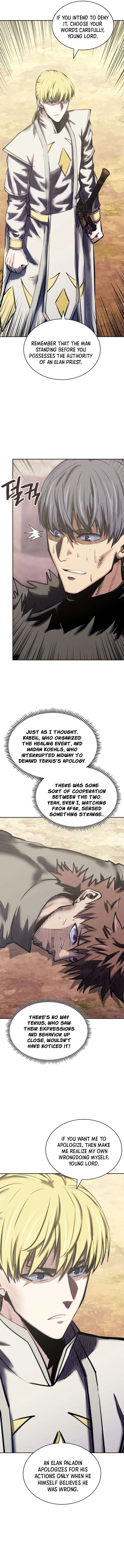 Dimensional Mercenary Chapter 304 page 6 - 