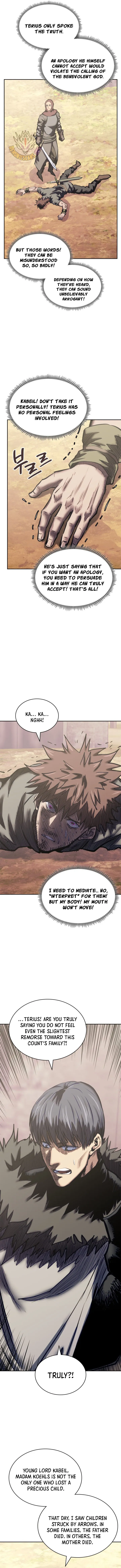 Dimensional Mercenary Chapter 304 page 7 - 