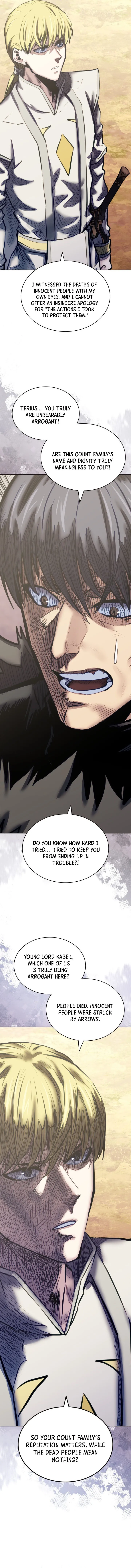Dimensional Mercenary Chapter 304 page 8 - 