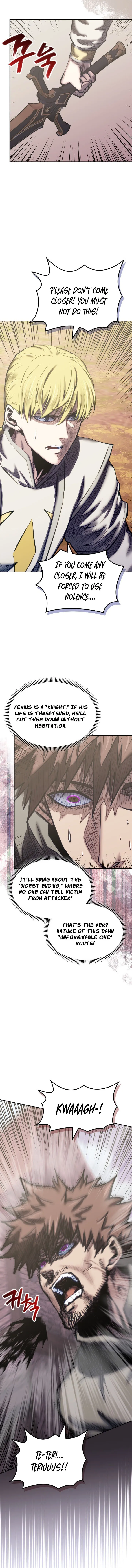 Dimensional Mercenary Chapter 305 page 2 - 