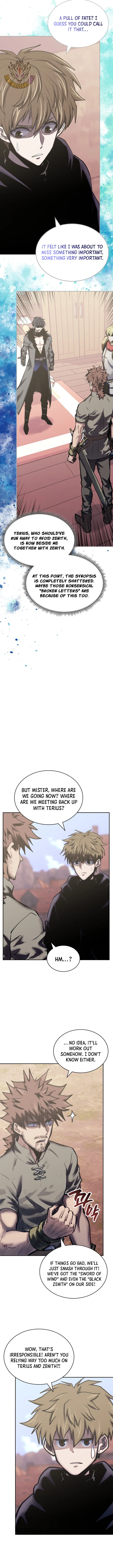 Dimensional Mercenary Chapter 305 page 11 - 