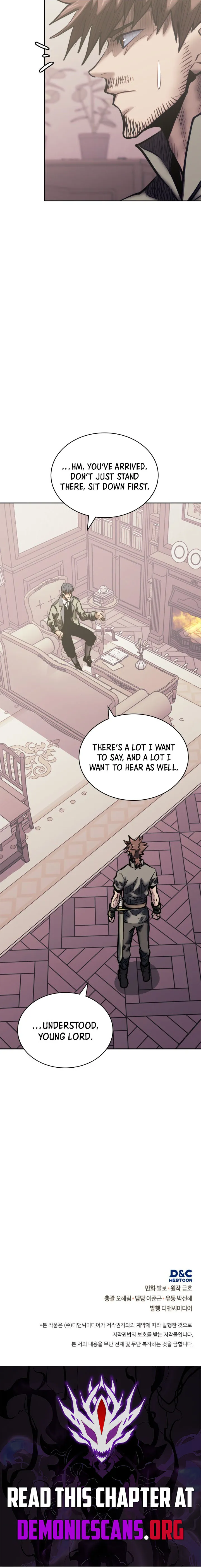 Dimensional Mercenary Chapter 305 page 15 - 