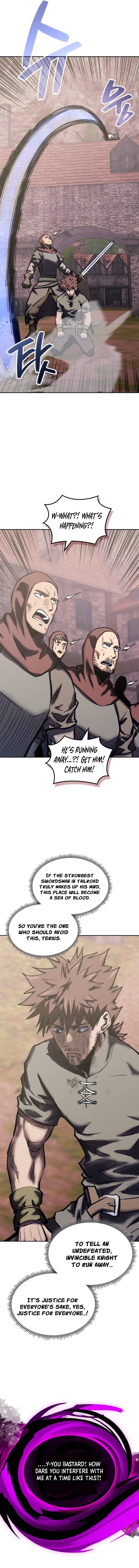 Dimensional Mercenary Chapter 305 page 6 - 