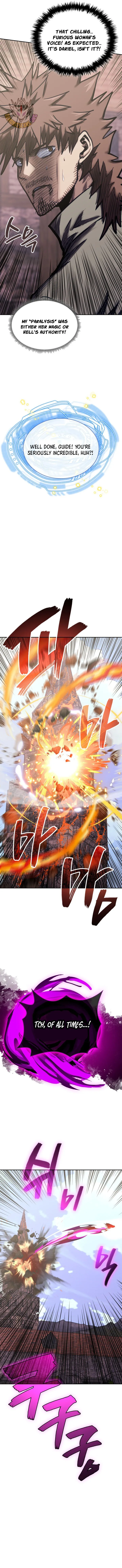 Dimensional Mercenary Chapter 305 page 7 - 