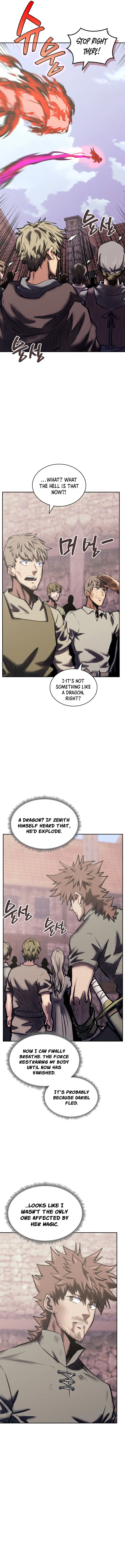 Dimensional Mercenary Chapter 305 page 8 - 