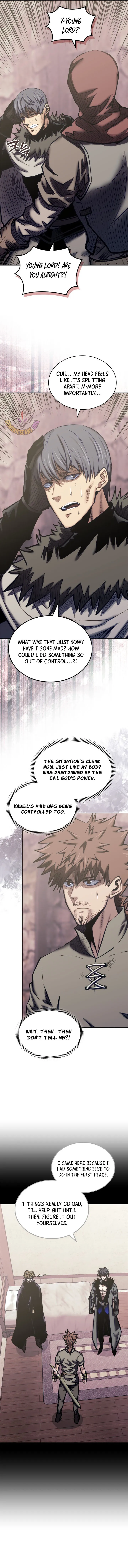 Dimensional Mercenary Chapter 305 page 9 - 