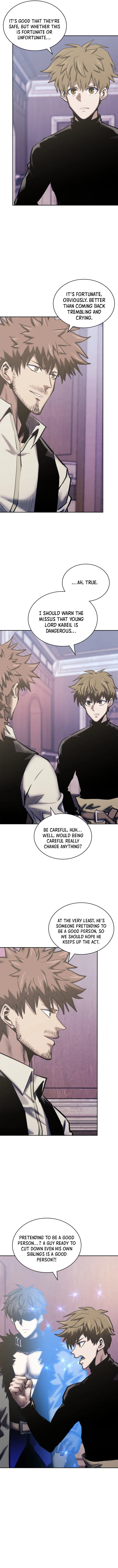 Dimensional Mercenary Chapter 306 page 12 - 