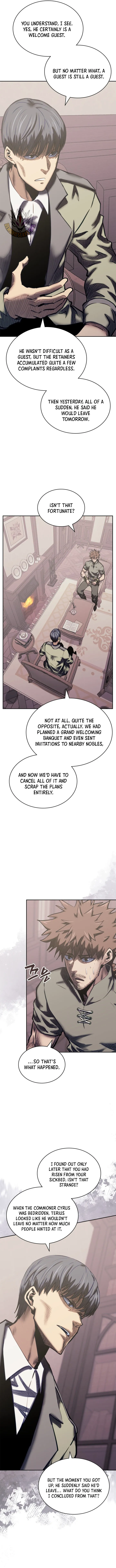 Dimensional Mercenary Chapter 306 page 3 - 