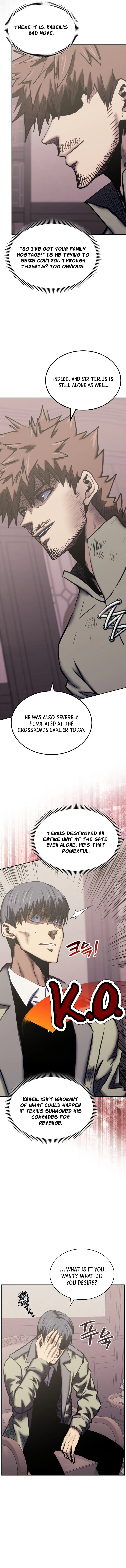 Dimensional Mercenary Chapter 306 page 6 - 