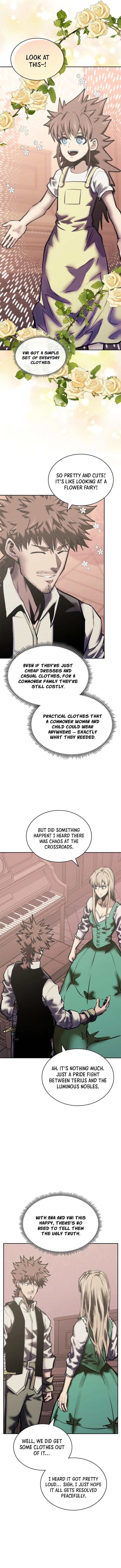 Dimensional Mercenary Chapter 306 page 10 - 