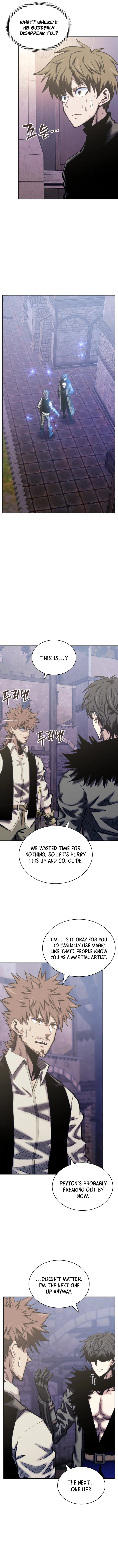 Dimensional Mercenary Chapter 307 page 2 - 