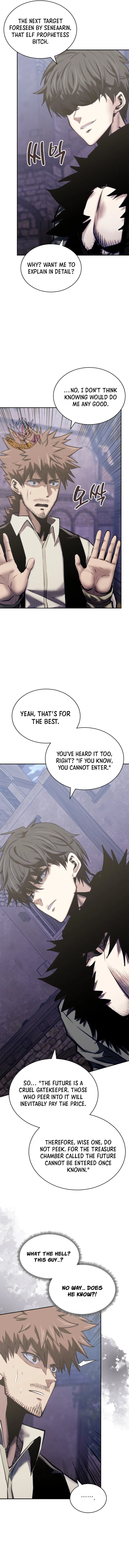 Dimensional Mercenary Chapter 307 page 3 - 