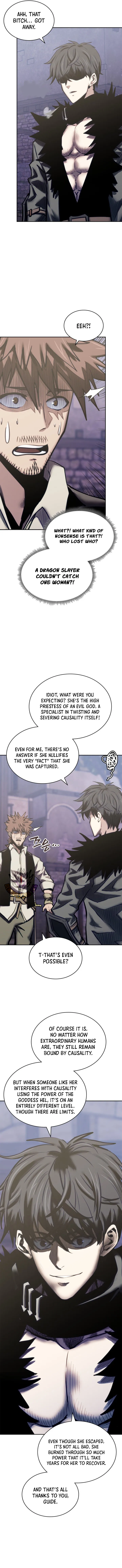 Dimensional Mercenary Chapter 307 page 5 - 