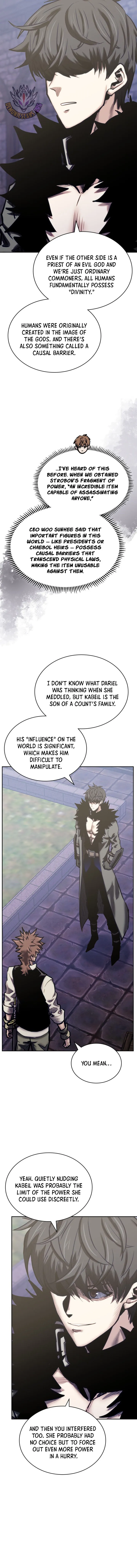 Dimensional Mercenary Chapter 307 page 7 - 