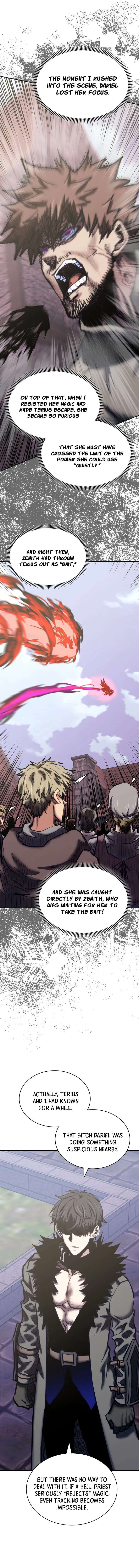 Dimensional Mercenary Chapter 307 page 8 - 