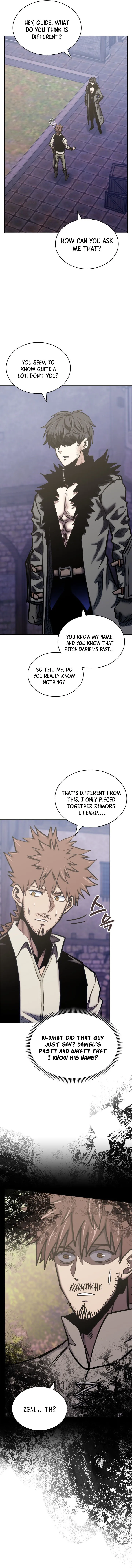 Dimensional Mercenary Chapter 307 page 10 - 