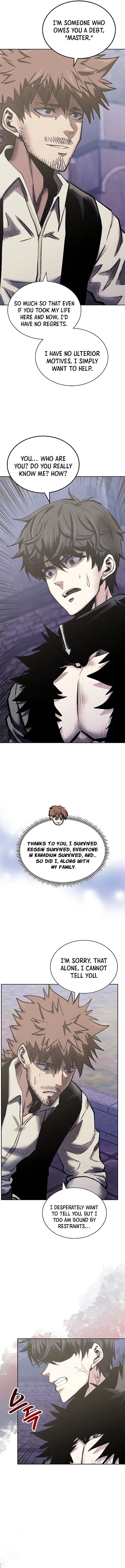 Dimensional Mercenary Chapter 308 page 2 - 