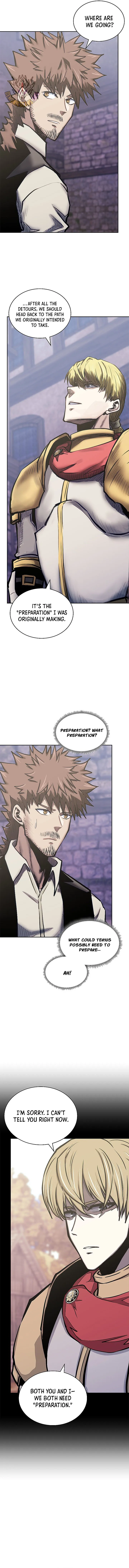 Dimensional Mercenary Chapter 308 page 11 - 