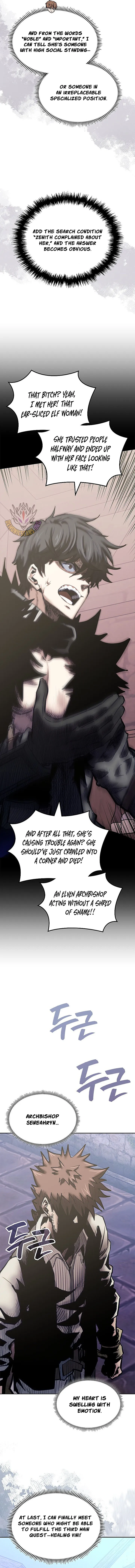 Dimensional Mercenary Chapter 308 page 13 - 