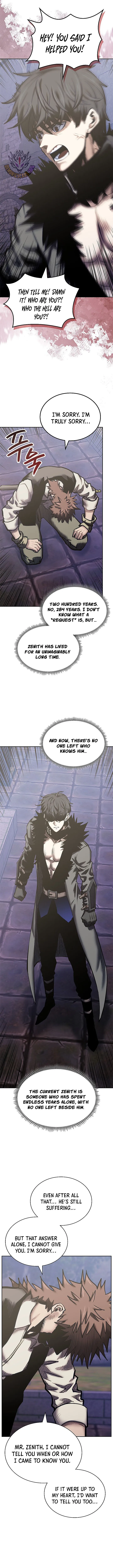 Dimensional Mercenary Chapter 308 page 3 - 