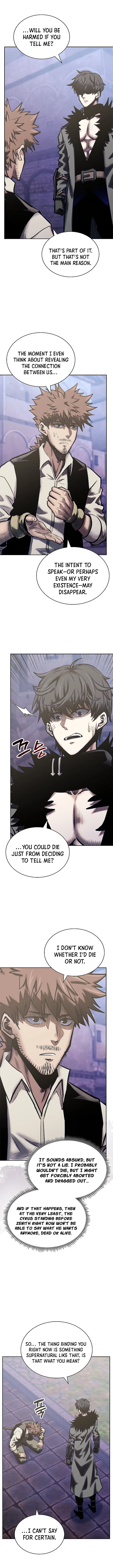 Dimensional Mercenary Chapter 308 page 4 - 