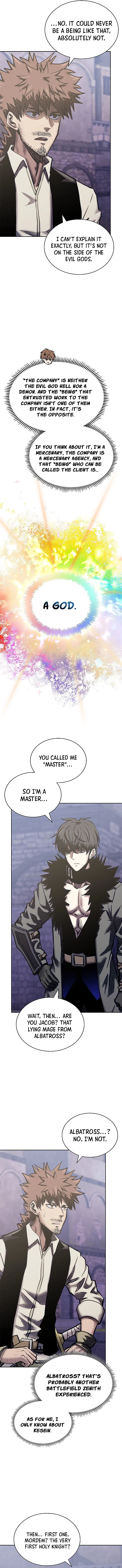 Dimensional Mercenary Chapter 308 page 6 - 