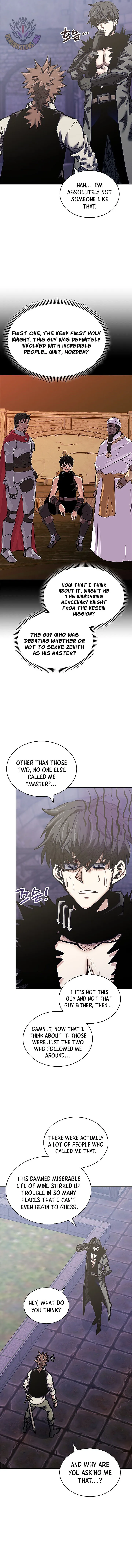 Dimensional Mercenary Chapter 308 page 7 - 
