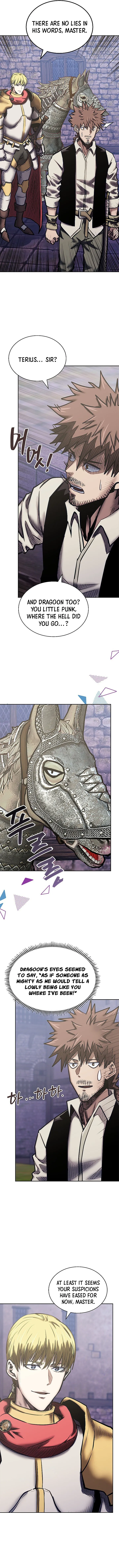 Dimensional Mercenary Chapter 308 page 8 - 