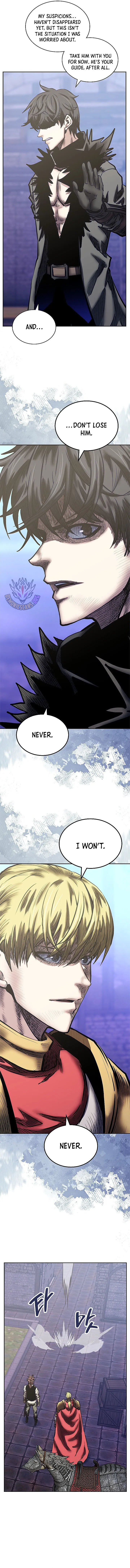 Dimensional Mercenary Chapter 308 page 9 - 