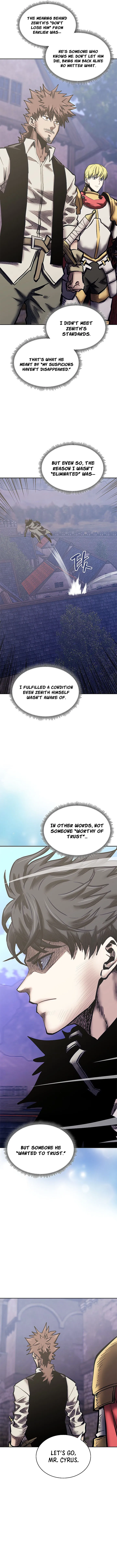 Dimensional Mercenary Chapter 308 page 10 - 