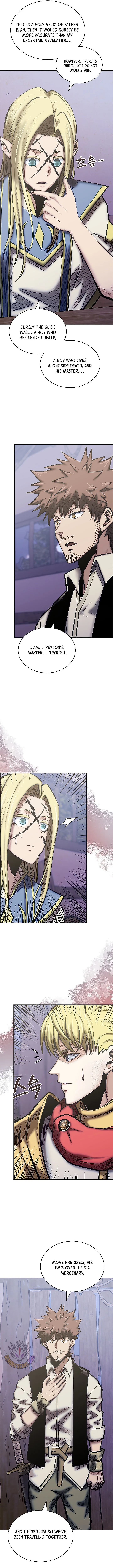 Dimensional Mercenary Chapter 309 page 11 - 
