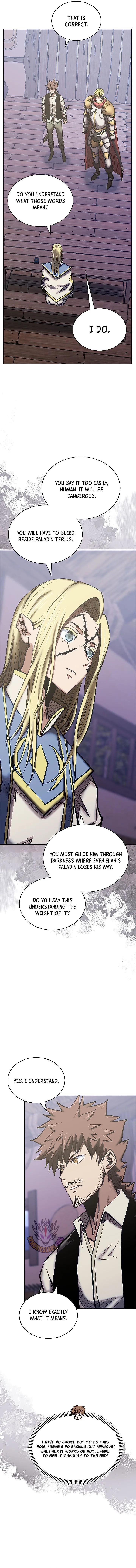 Dimensional Mercenary Chapter 309 page 13 - 
