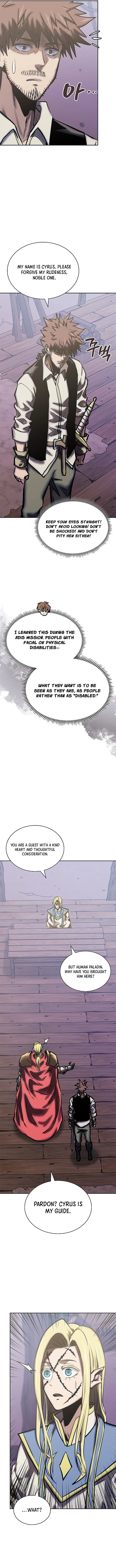 Dimensional Mercenary Chapter 309 page 4 - 