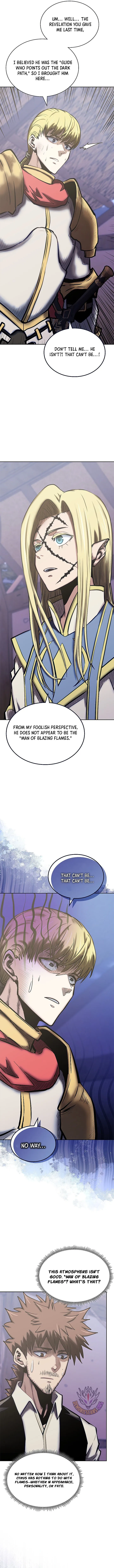 Dimensional Mercenary Chapter 309 page 5 - 