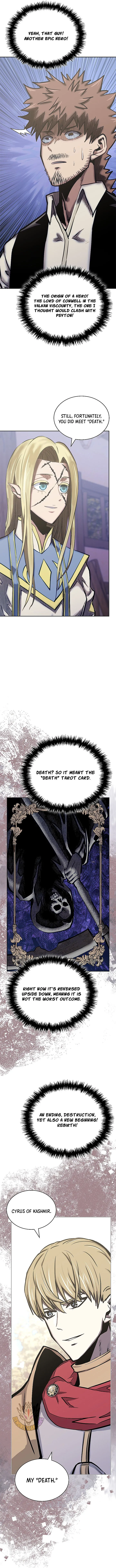 Dimensional Mercenary Chapter 309 page 9 - 