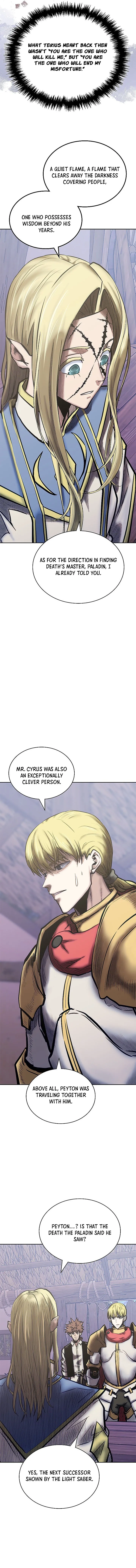 Dimensional Mercenary Chapter 309 page 10 - 