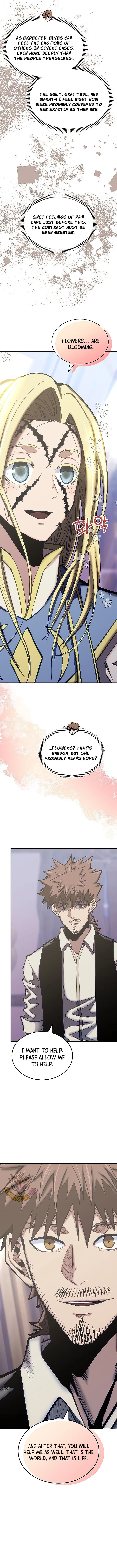 Dimensional Mercenary Chapter 310 page 14 - 