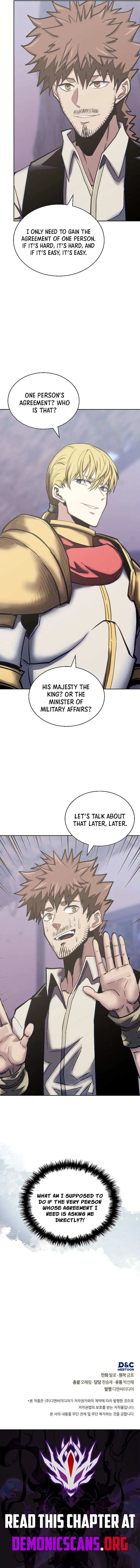 Dimensional Mercenary Chapter 310 page 16 - 